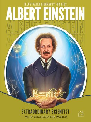 cover image of Albert Einstein